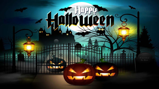 Halloween Glow Party: Unique Halloween Decor Ideas with Glow Sticks for 2023