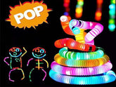 Light-Up Pop Tubes: A Captivating Sensory Toy