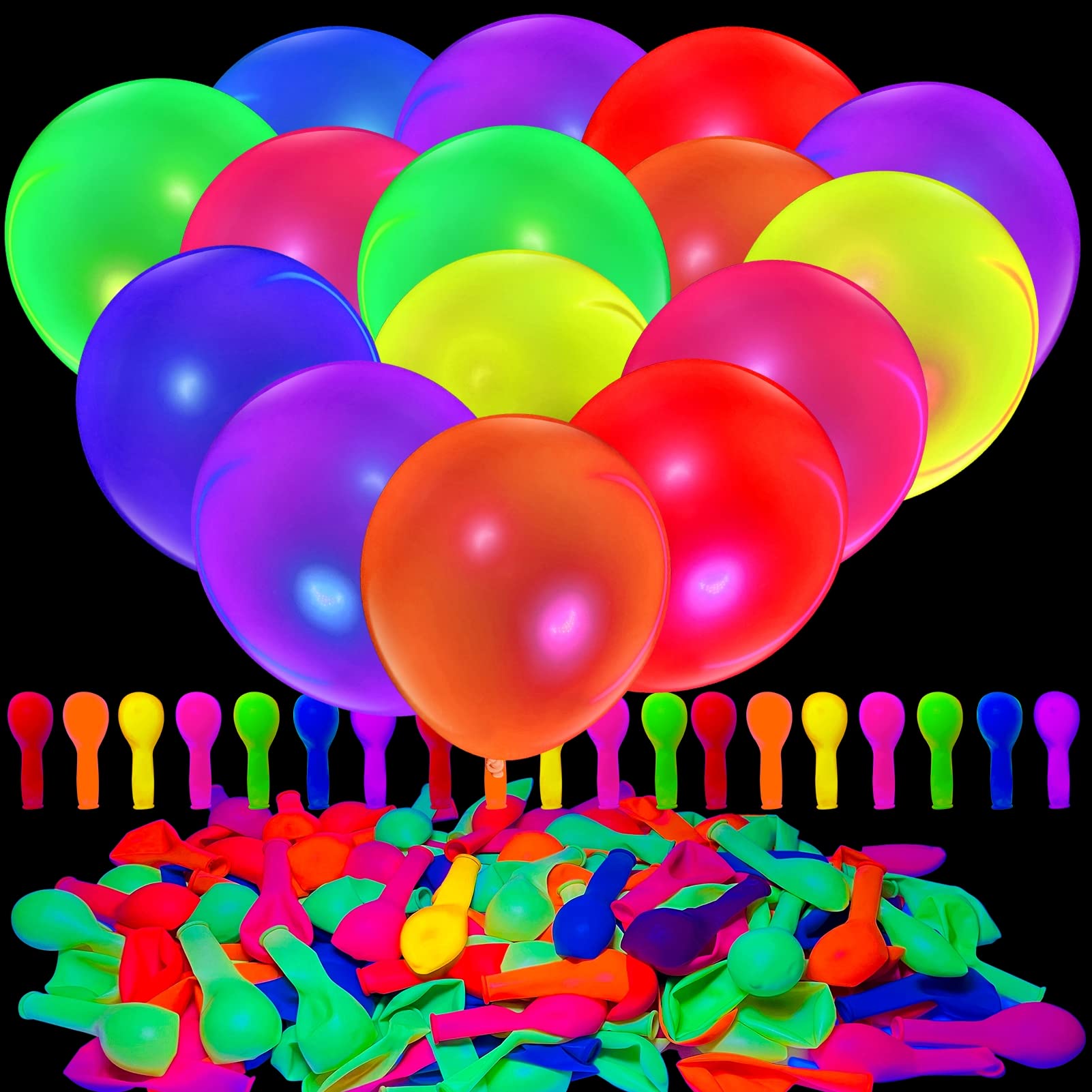 Balloon Accessories - Hi Float/Balloon Glow/Balloon Shine - Hi