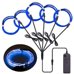 wire lights in parallel