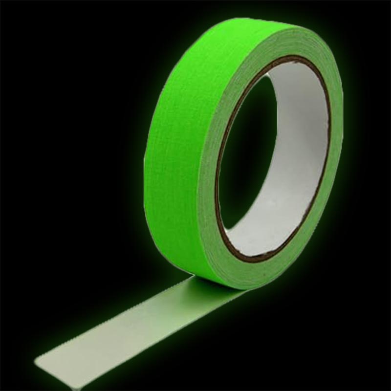 glow in the dark floor tape