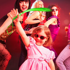 Bataí Green Glow Fiber Wands Faoi stiúir Wands Solas faoi stiúir Bataí Gealánacha Faoi stiúir Wands Gealánacha Glow Wands Fiber snáthoptaice Favors Páirtí