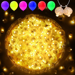 balloon light warm white
