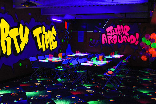 Glow in the Dark Party Sticks: The Ultimate Party Accessory
