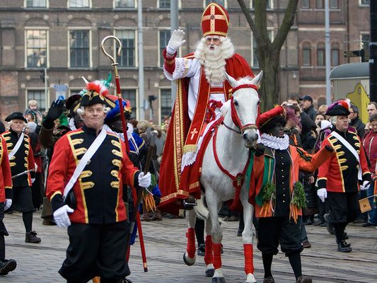 St. Nicholas Day: The "Santa Claus Day" in Western Traditions
