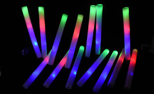 Can LED Glow Sticks Be Reused, Minimum Cost for Maximum Fun