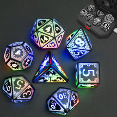 meteorite dice