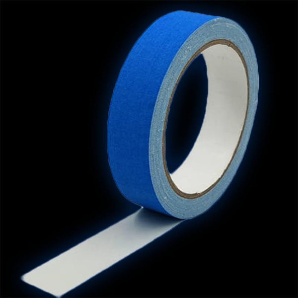 HFSAZJ Neon Tape Glow In The Dark – Selbstklebendes Leuchtband Für Treppen, Wände, 300 Cm, Grün