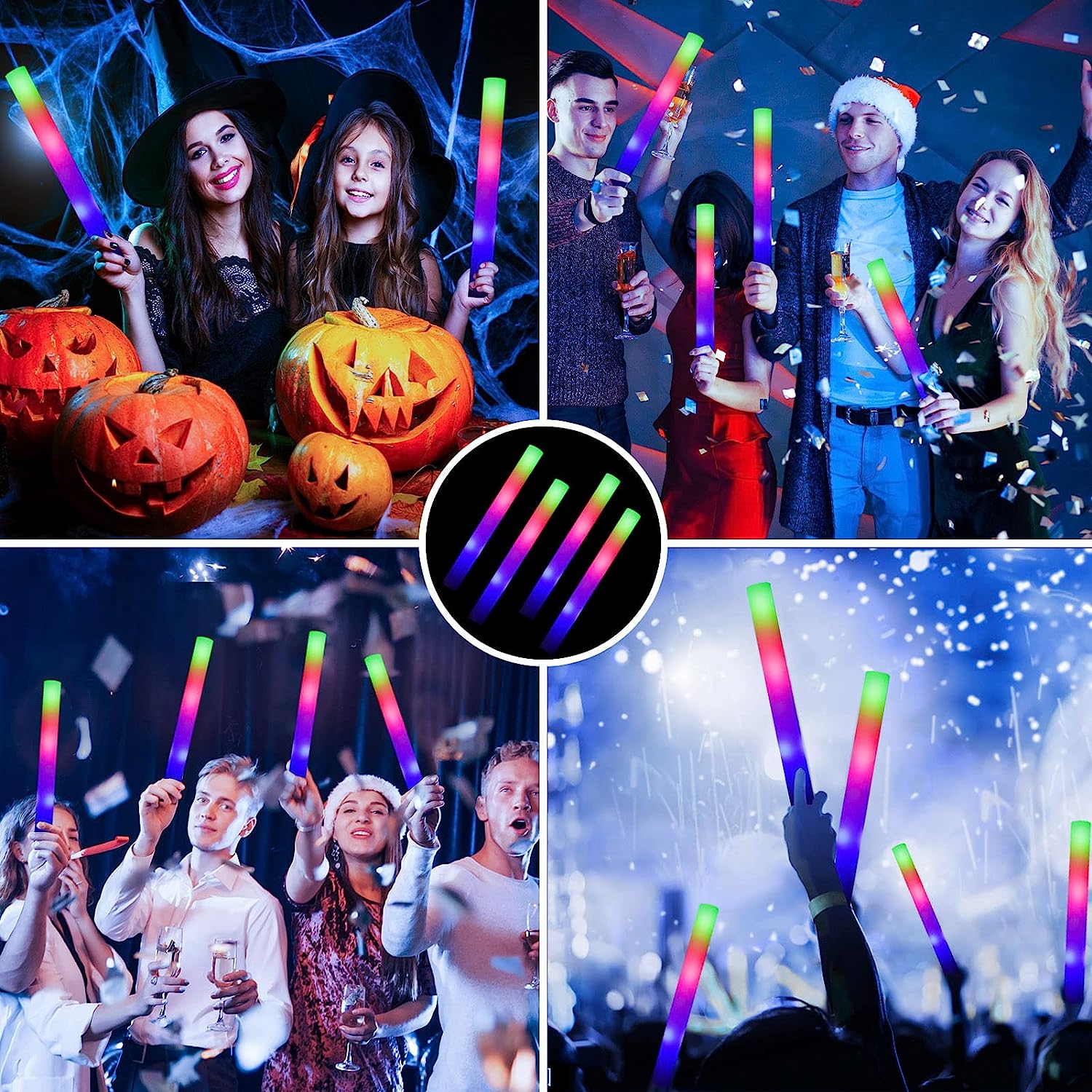 foam light sticks wholesale