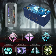 16 sided dice