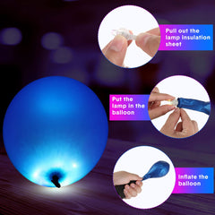 mini led ball